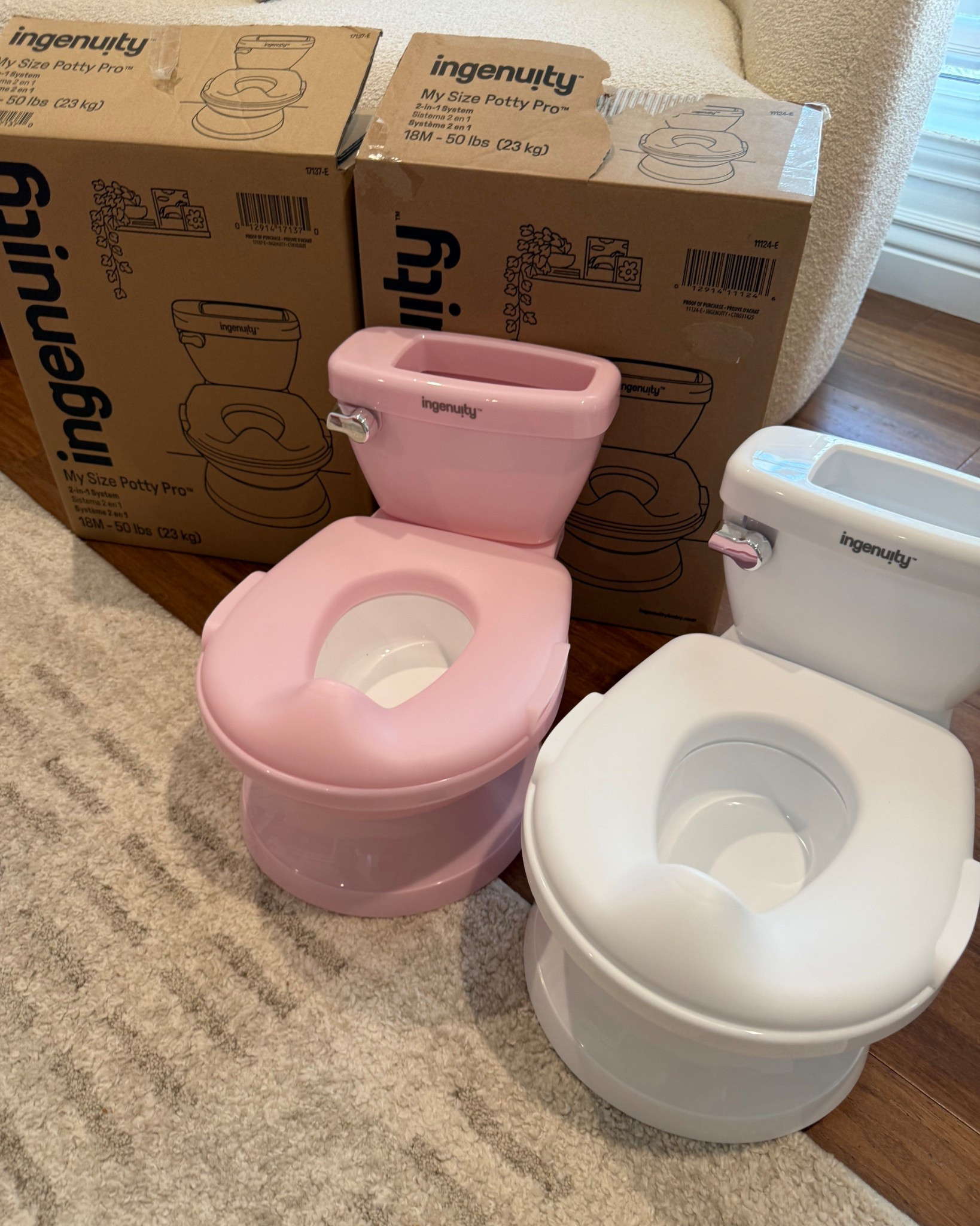 Potty training is going well! Hopefully it goes even much better now all thanks to @kids2co ! 🚽👏🏼  How cute is this pink toddler toilet !? 💕😍😂 #LTKtoddlers #LTKtoddler #LTKmom #LTKgirlmom #LTKpottytraining #LTKkids #Sponsored 

#LTKmomlife #LTKKids #LTKBaby