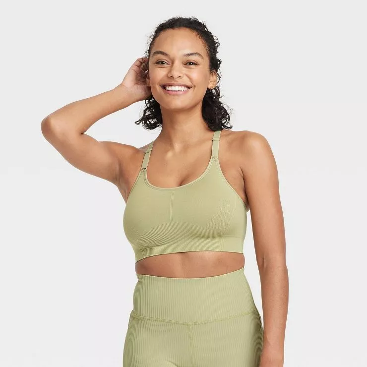 Ultimate Sports Bra® - Rose Taupe curated on LTK
