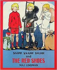 Snipp, Snapp, Snurr and the Red Shoes | Amazon (US)