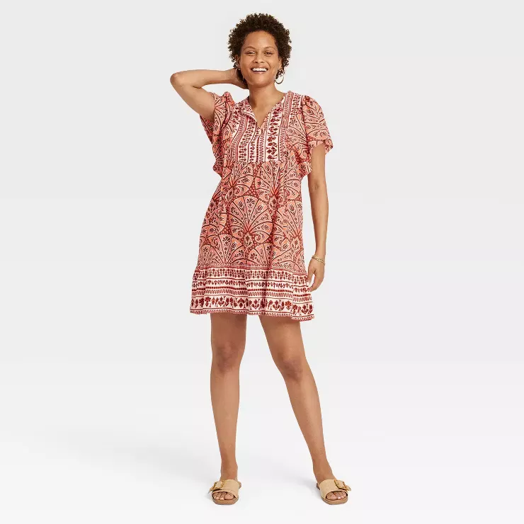 Knox rose 2024 dresses target