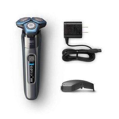 Philips Norelco Series 7100 Wet & Dry Men's Rechargeable Electric Shaver - S7788/82 | Target