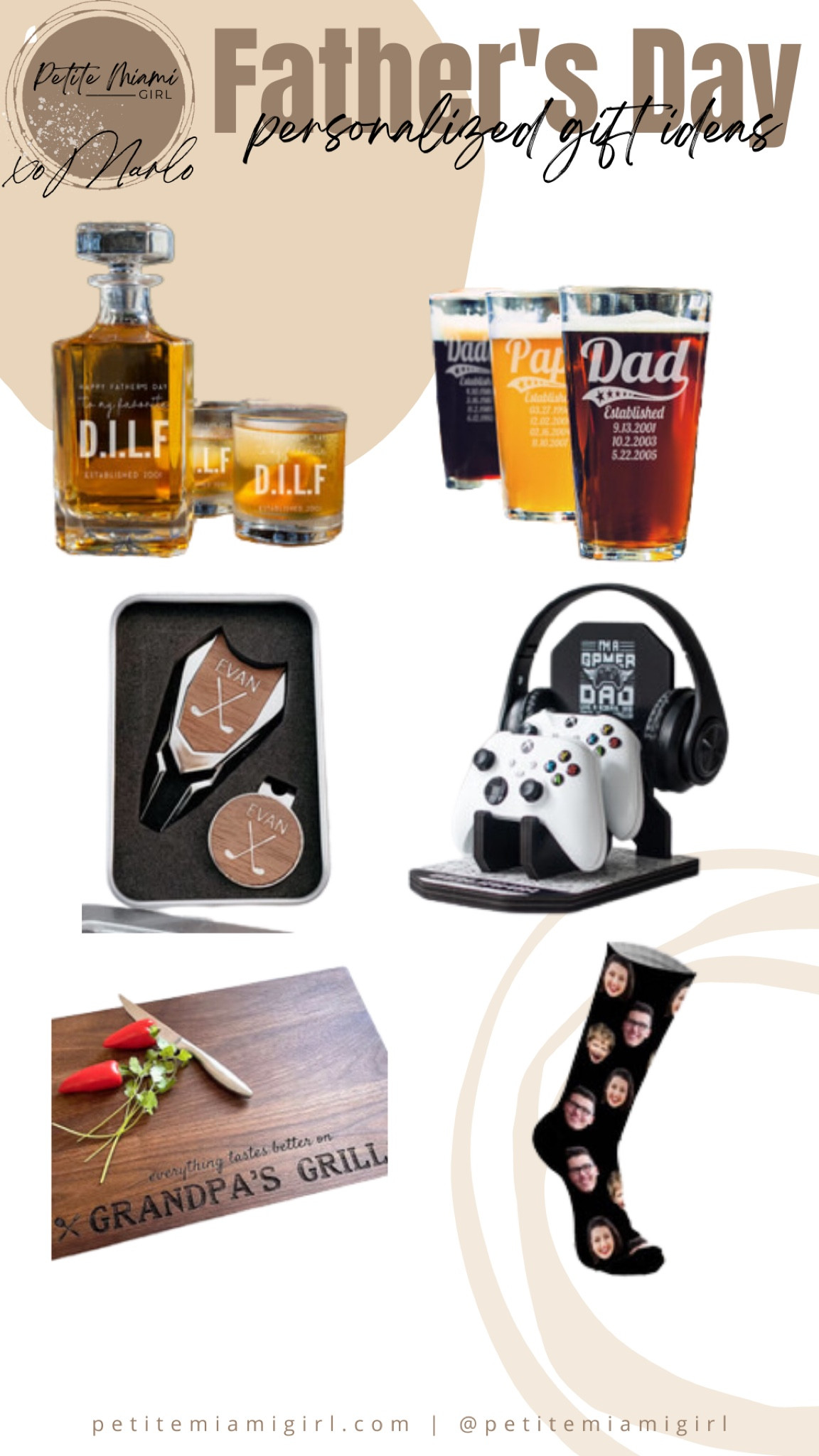 Father's day personalized gift ideas.

#LTKFind #LTKmens #LTKGiftGuide