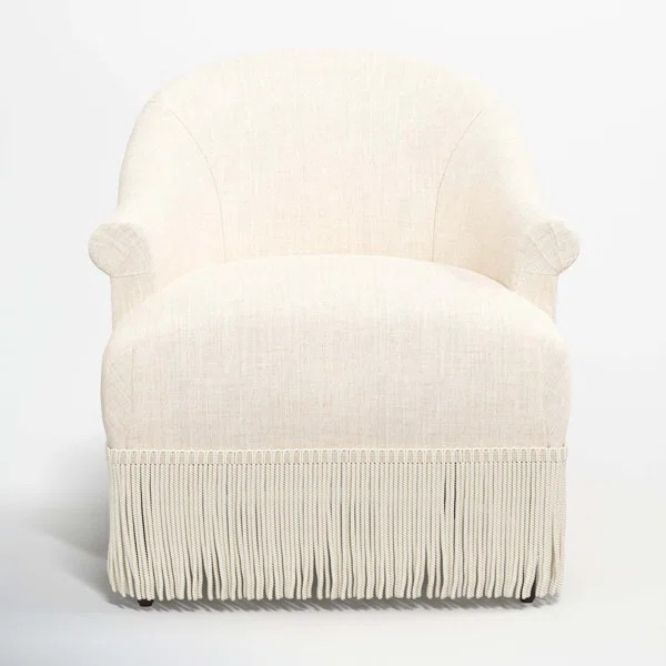 Callie Upholstered Wingback Chair | Wayfair North America