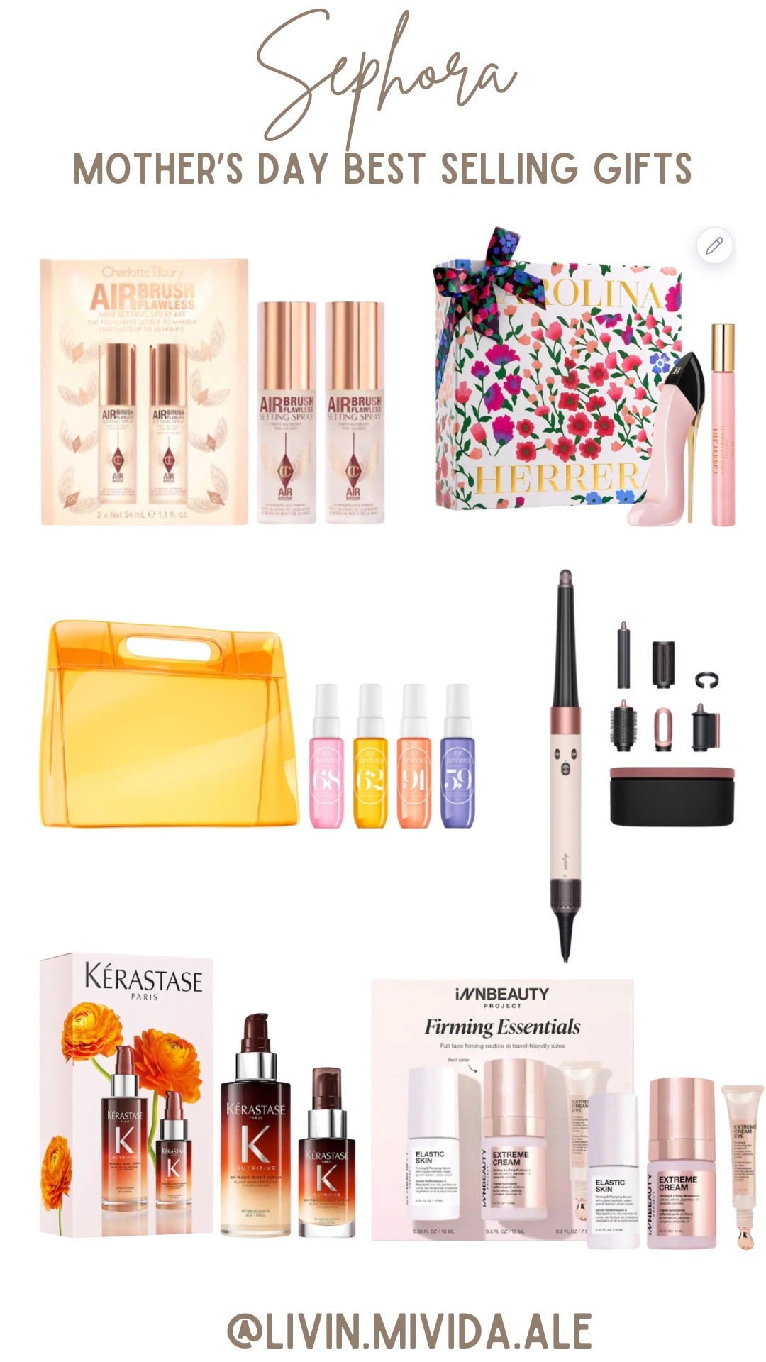 Mother’s day best sellig gifts ✨

#sephora #mothersday #gift

#LTKselfcare #LTKMothersDay #LTKBeauty