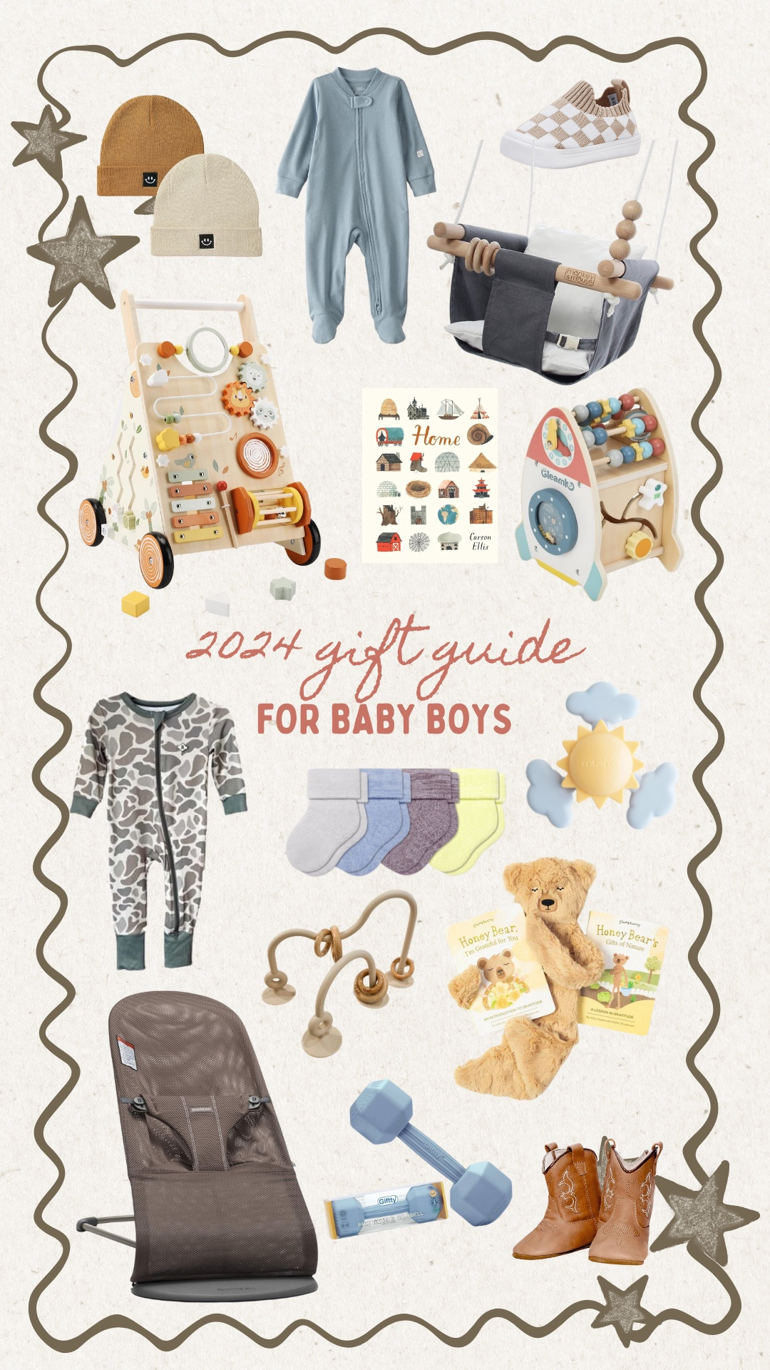 2024 Gift Guide for baby boys 🤎

#LTKBaby #LTKGiftGuide #LTKHoliday