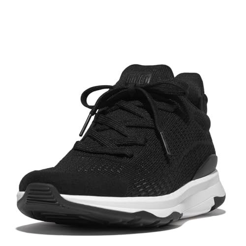 FitFlop Women's, Vitamin FFX Knit Sports Sneaker | Amazon (US)