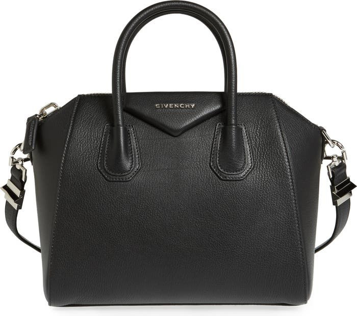Small Antigona Leather Satchel | Nordstrom