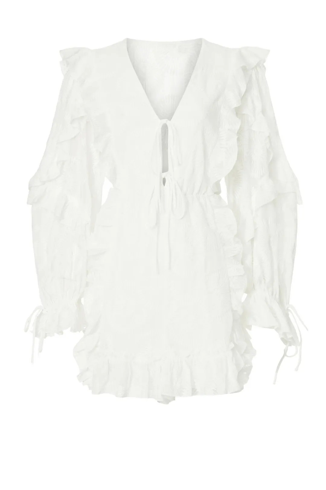 Lussa Romper | Rent the Runway