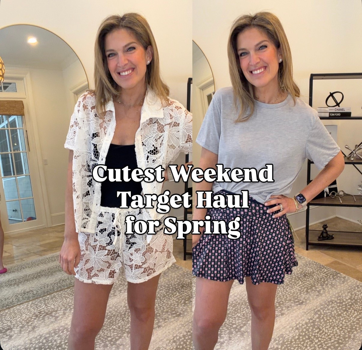 Obsessed with this Weekend Target Haul! Comment “TARGET” to shop - or shop via the link in my bio, in stories, or in my “March Reels” highlight!

Loving all of these new items…the spring new arrivals are just insanely good! As always, DM me with any questions on sizing ❤️

#target #targethaul #budgetfinds#LTKFindsUnder50 

#LTKgrwm #LTKSeasonal #LTKmomlife