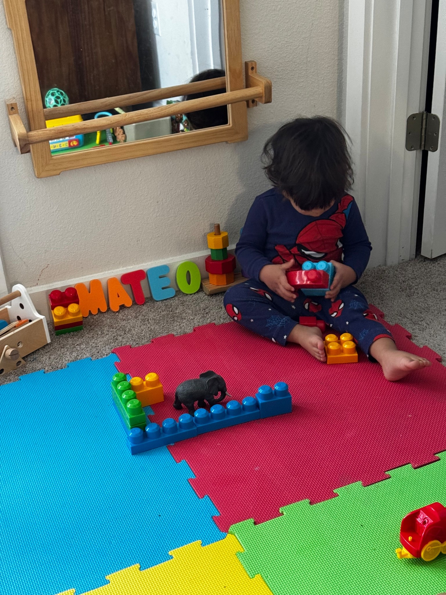 Toy rotation of this week 🫶🏻

#LTKFamily #LTKKids #LTKBaby