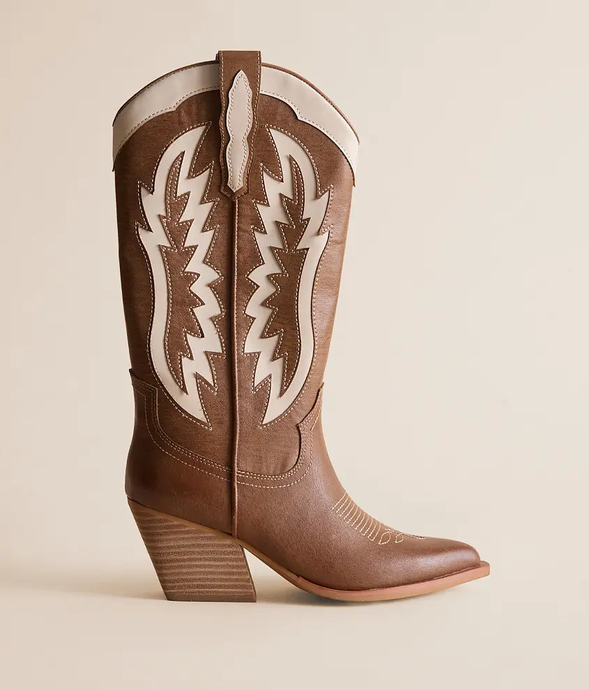 Ida Western Boot | Buckle