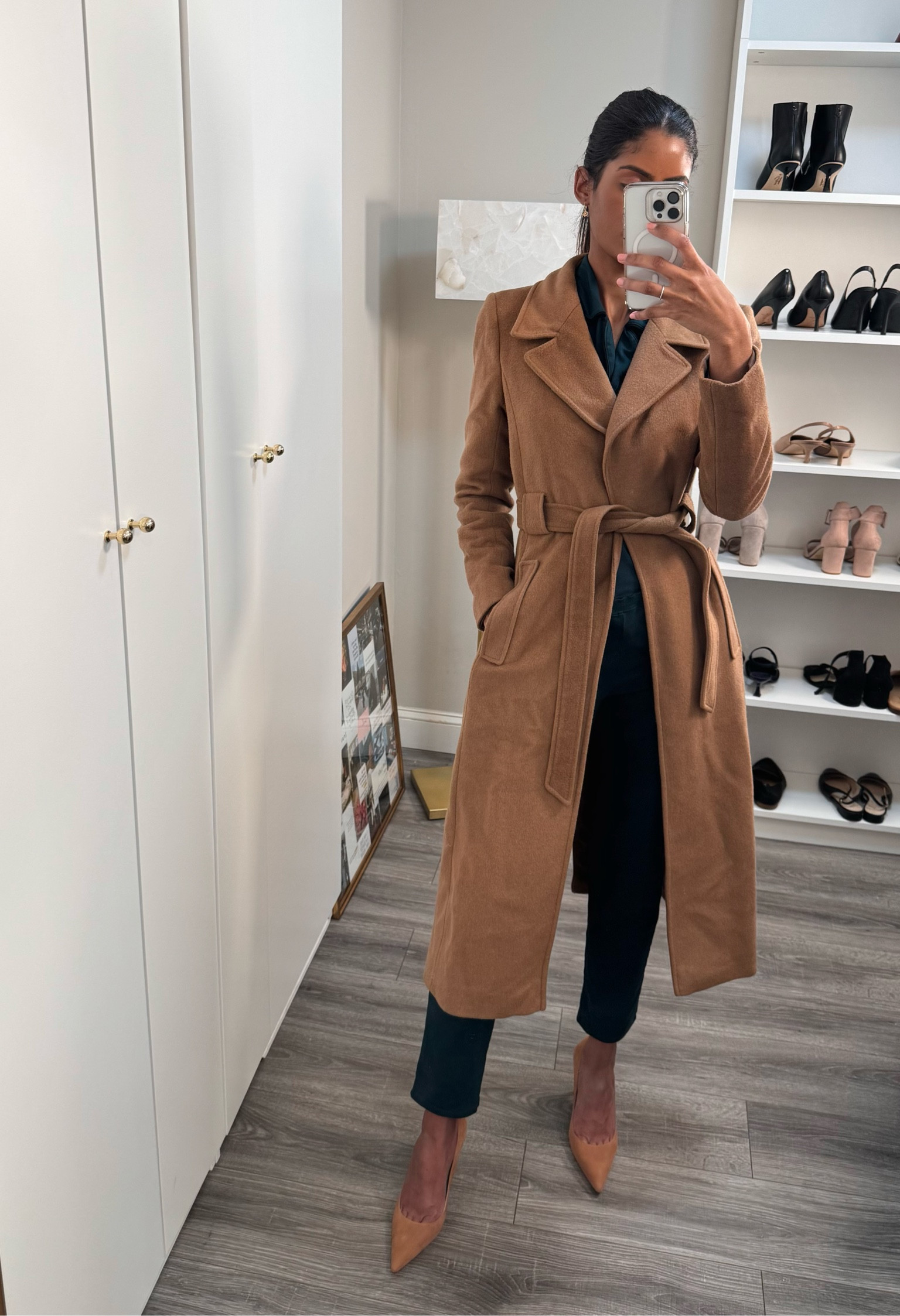 My go to fall and winter coat 🤎

#LTKWorkwear #LTKSeasonal #LTKStyleTip