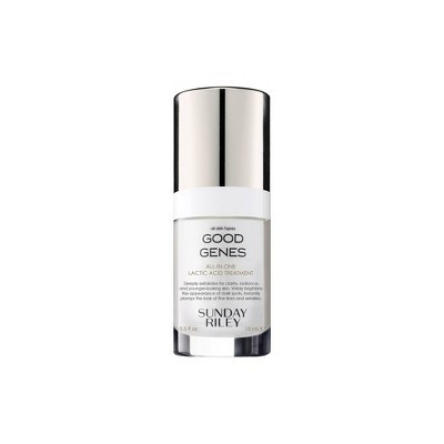 Sunday Riley Good Genes All-in-One Lactic Acid Treatment Serum - Travel Size - 0.5 fl oz  - Ulta Beauty | Target