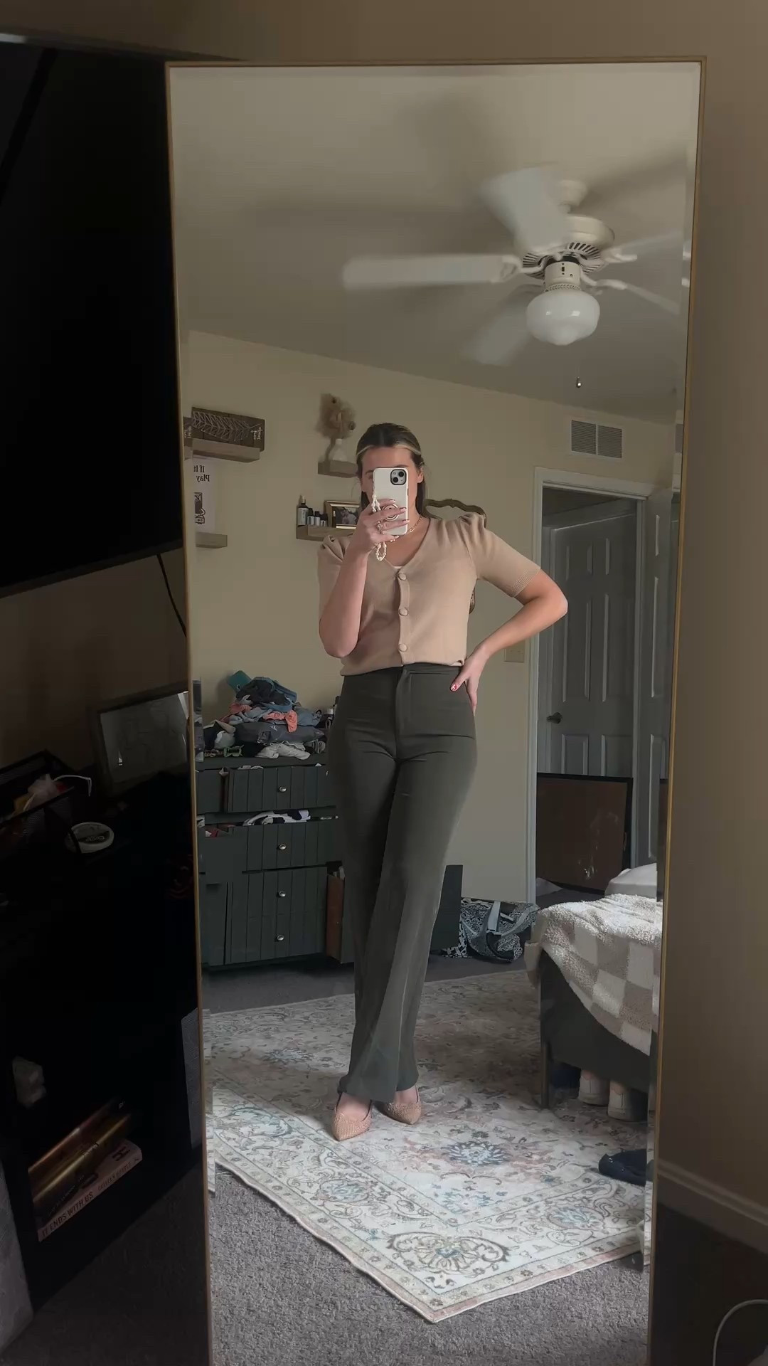 neutral workwear outfit!

#LTKWorkwear #LTKFindsUnder50 #LTKStyleTip