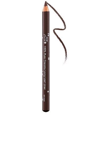 100% Pure Creamy Long Last Liner in Dark Cacao. | Revolve Clothing (Global)
