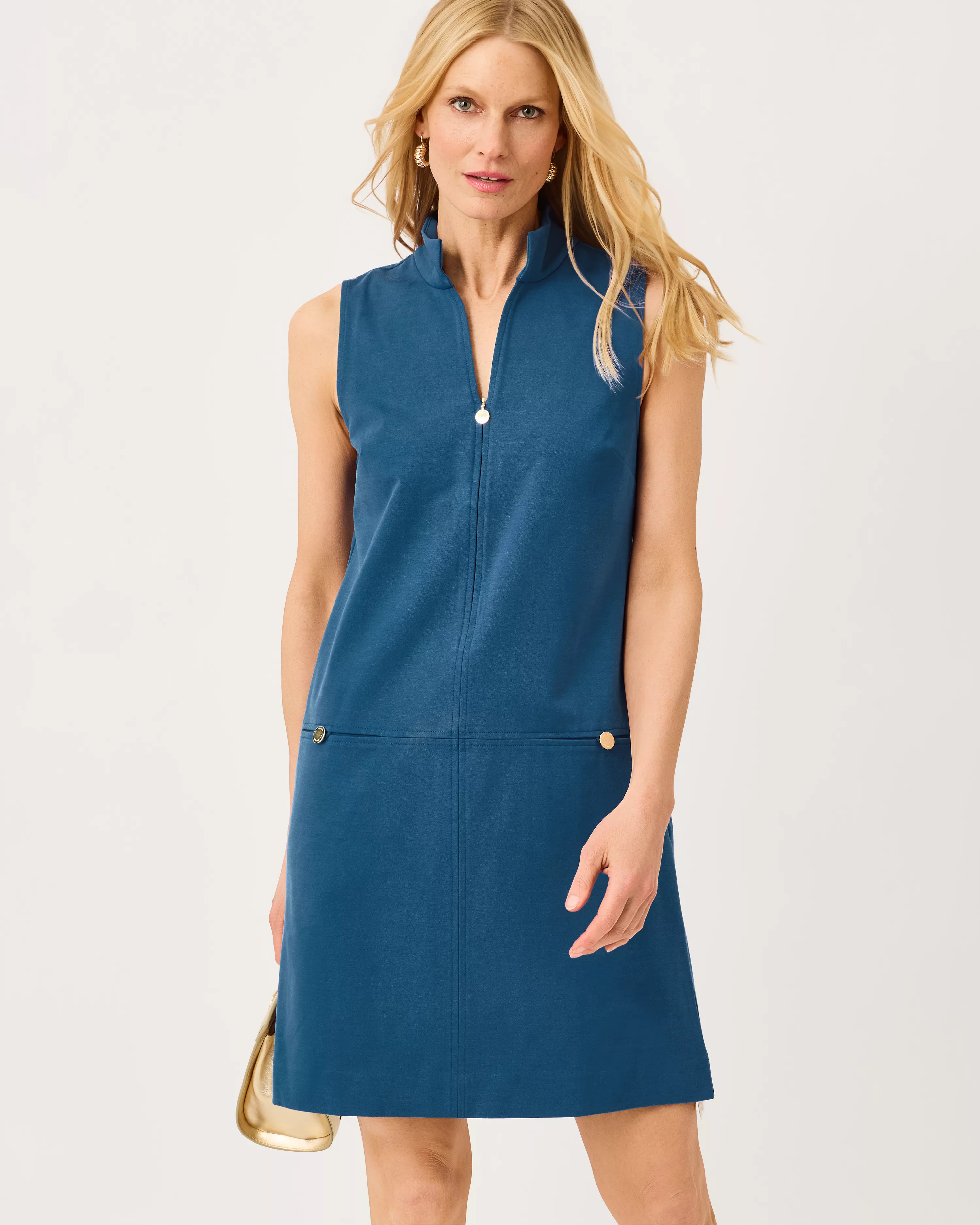 Sleeveless Rosee Shift Dress | Lilly Pulitzer