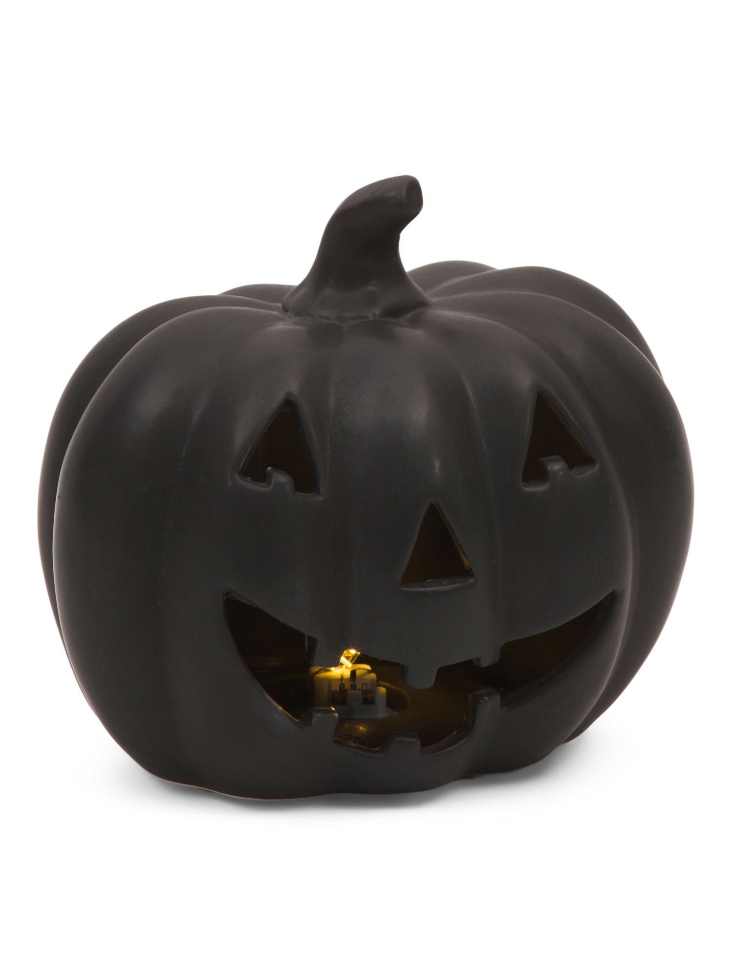 Led Jack O Lantern Pumpkin | TJ Maxx