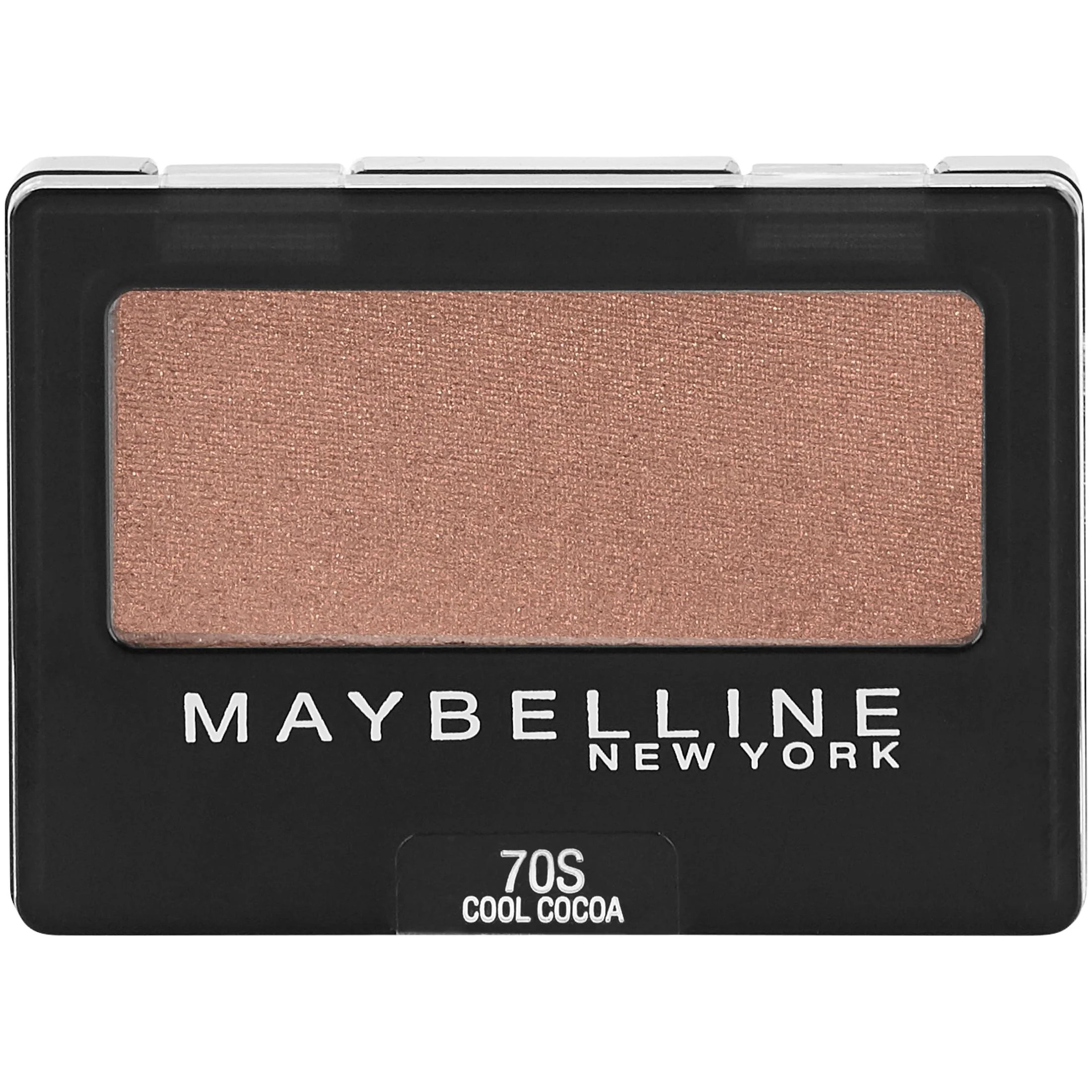Maybelline Expert Wear Eyeshadow Makeup, Cool Cocoa | Walmart (US)