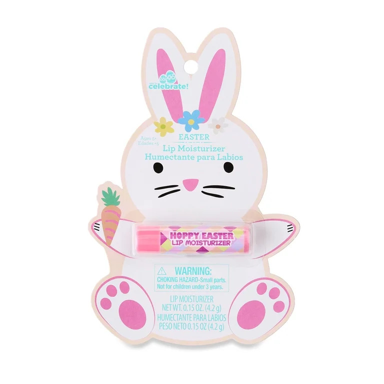 Easter Lip Moisturizer, by Way To Celebrate | Walmart (US)