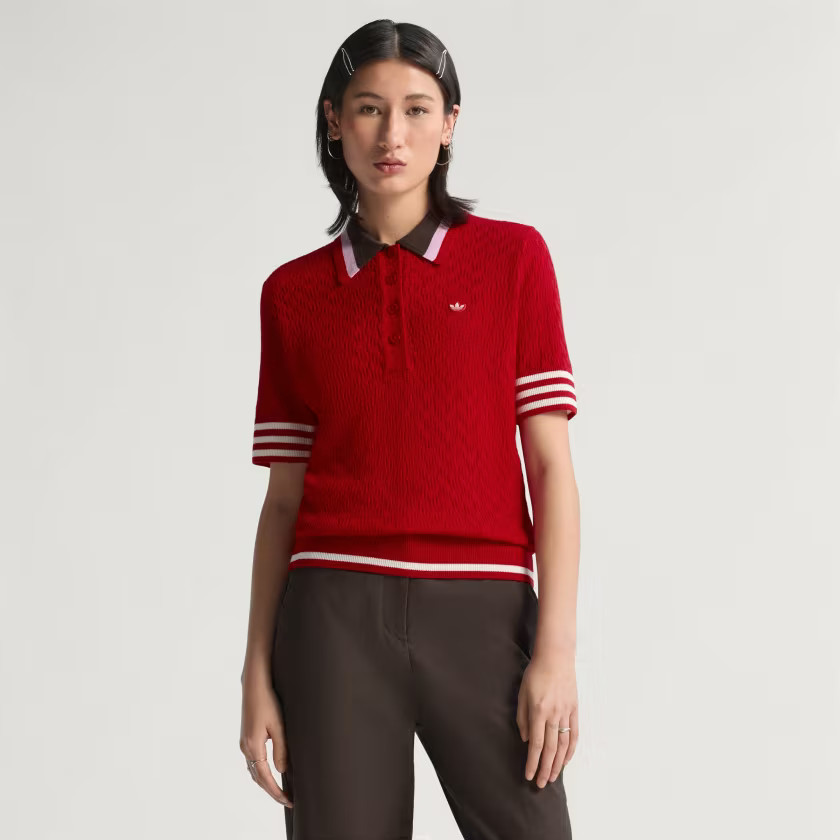Originals Knit Polo | adidas (US)