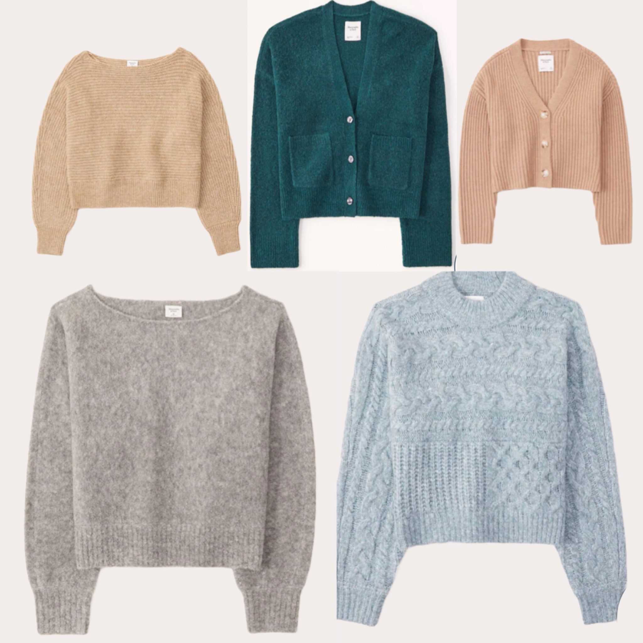 It’s sweater weather y’all and Abercrombie and Fitch has an extra 20% off as well!! Stock up on your favorite winter essentials to stay warm with style ;) 

#LTKunder100 #LTKcurves #LTKSeasonal