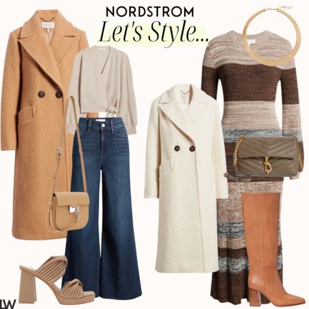 Let’s style… these adorable finds from the Nordstrom Anniversary Sale 🤎 shop  the Nordstrom Anniversary Sale July 17 - August 6 *early access for card members starting July 11*

#LTKxNSale