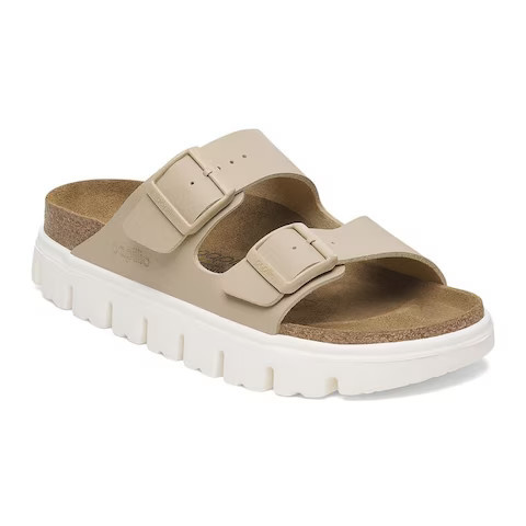 Arizona Chunky Birko-Flor Sandcastle | BIRKENSTOCK | Birkenstock CA