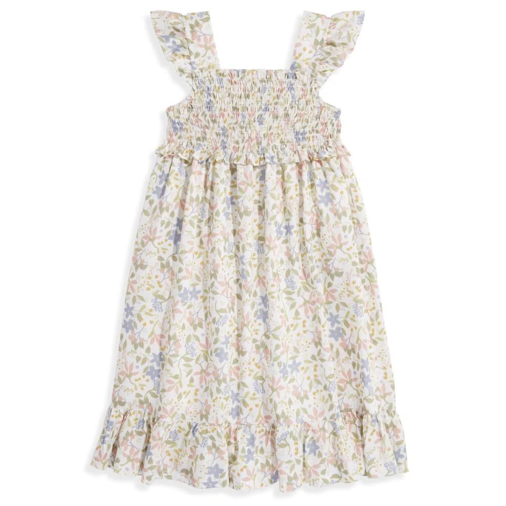 Smocked Suzette Dress | bella bliss 