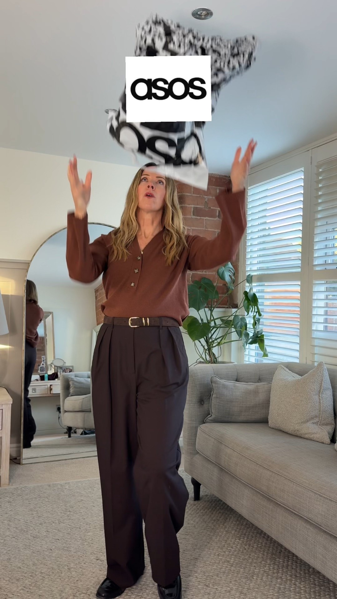 New in haul from ASOS. 

Tassel top, fronted top, asymmetrical top, funnel neck top  

#LTKuk #LTKstyletip #LTKspring