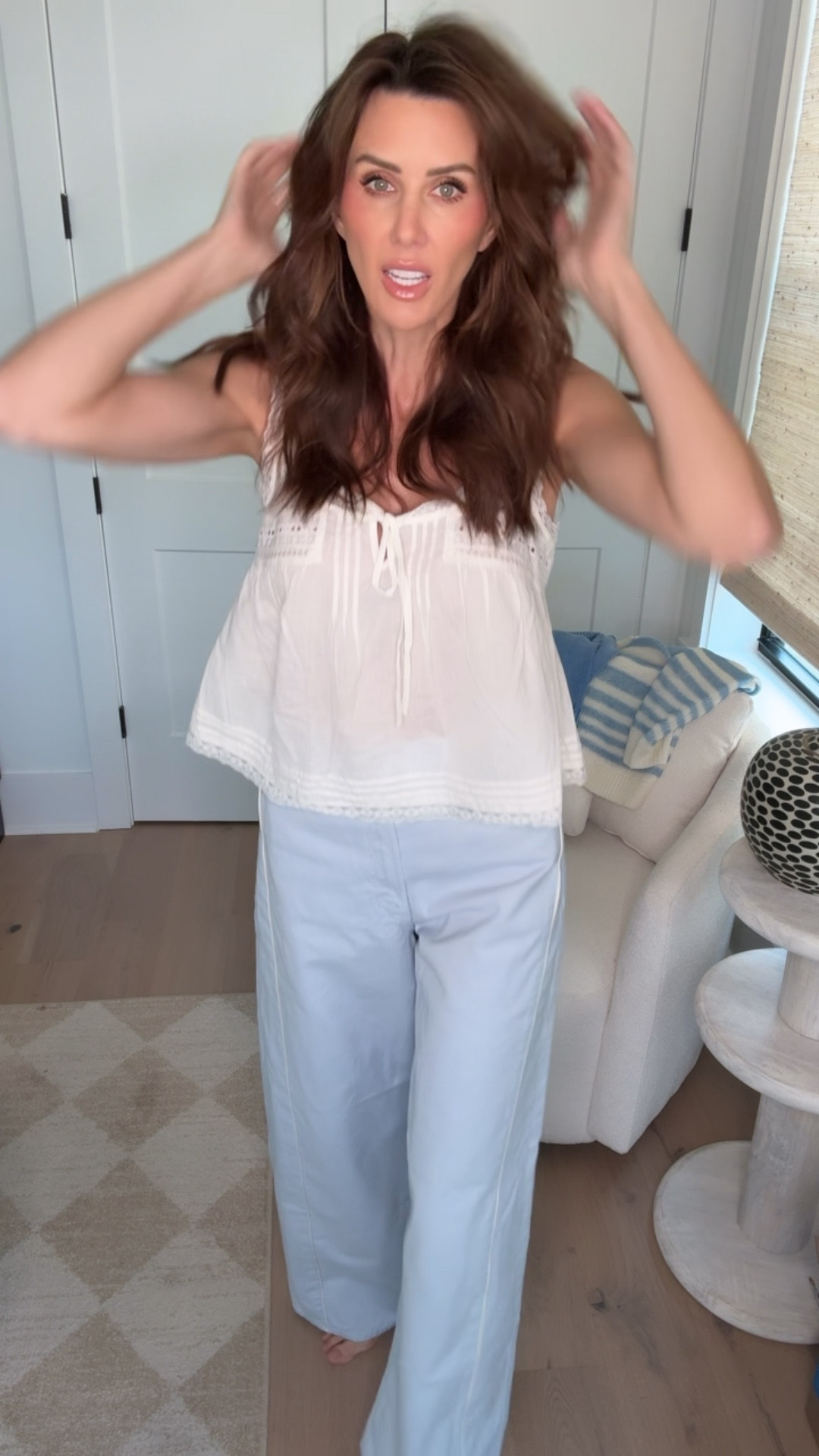 free people look alike at walmart 

#LTKgrwm #LTKSeasonal #LTKOver40