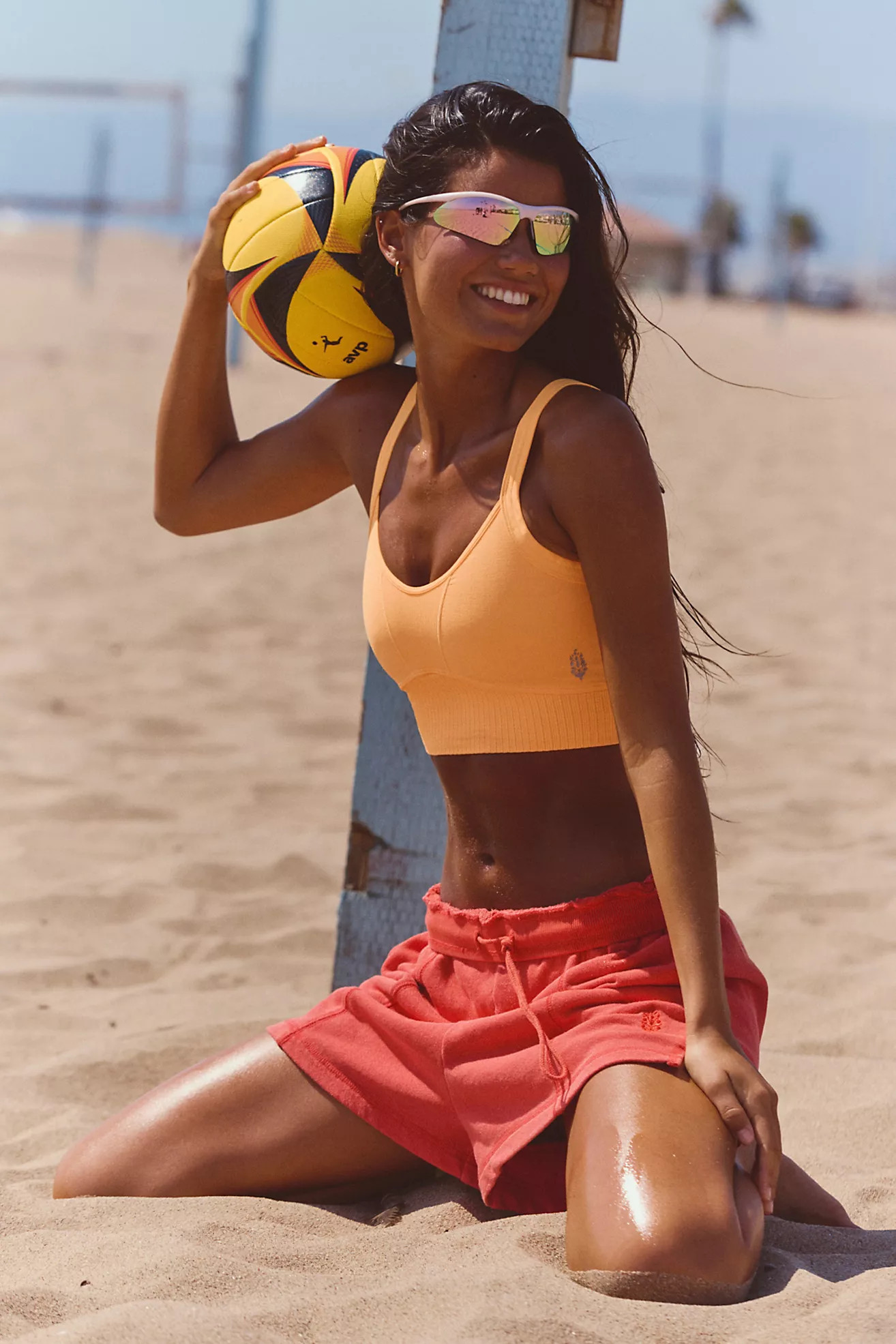 Good Karma Scoop Neck Bra | Free People (Global - UK&FR Excluded)