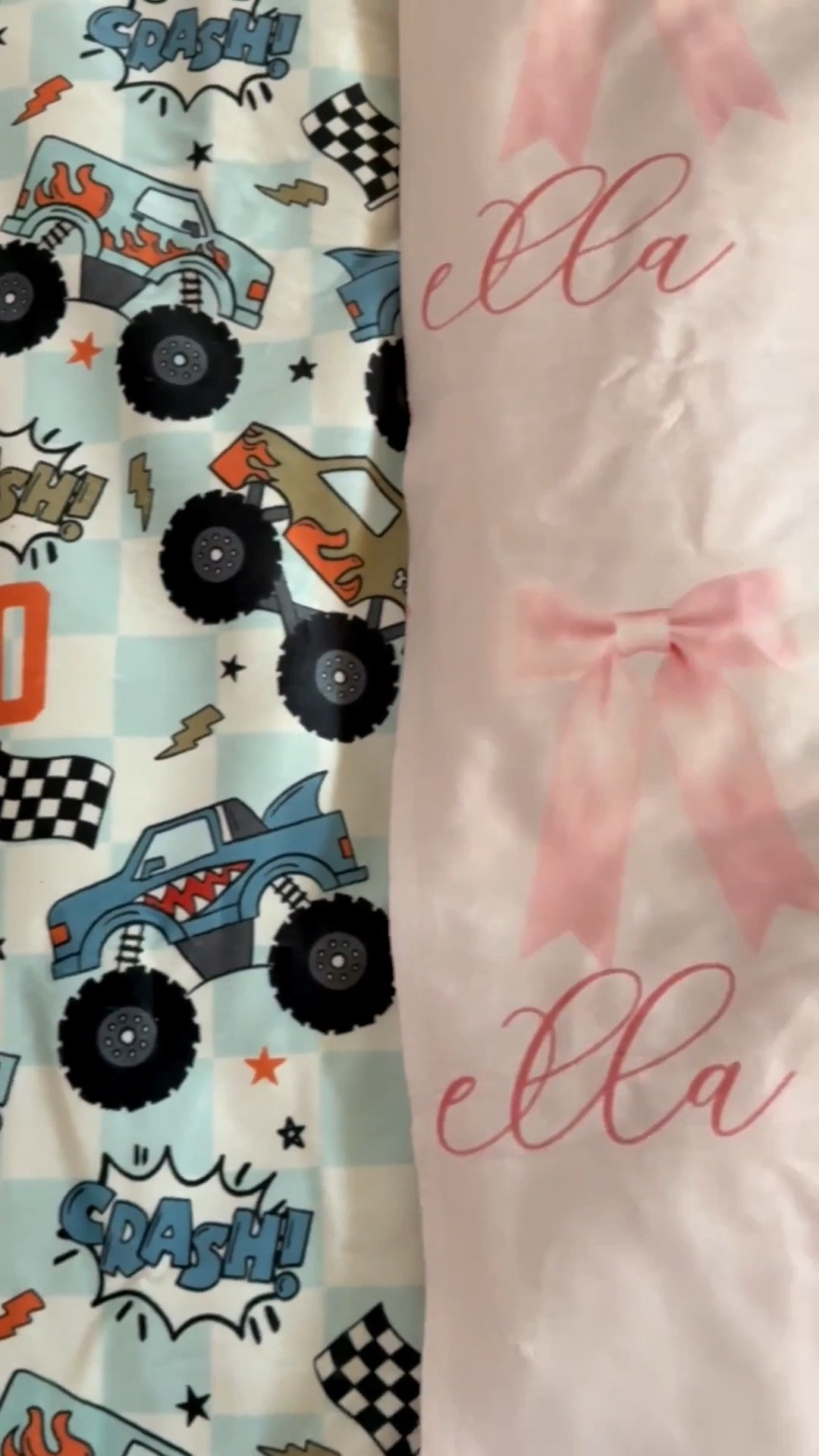 20% off at Caden Lane! I love these personalized blankets for gift ideas 🎁 Super soft and the pajamas are really soft and stretchy ❤️

Caden Lane, personalized kids blankets, kids pajamas, personalized kids gifts, personalized baby gifts, sherpa blanket,
Monster truck kids blanket, toddler girl bow blanket, kids sports blanket, kids gift ideas, Christmas gifts for kids

#LTKGiftGuide #LTKKids #LTKSaleAlert