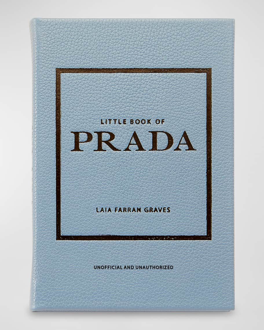 "Little Book of Prada" Book | Neiman Marcus