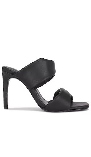 Greer Heel in Black | Revolve Clothing (Global)
