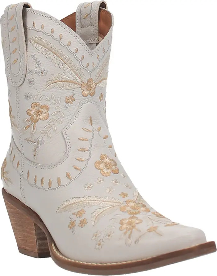 Dingo Primrose Western Boot | Nordstrom | Nordstrom