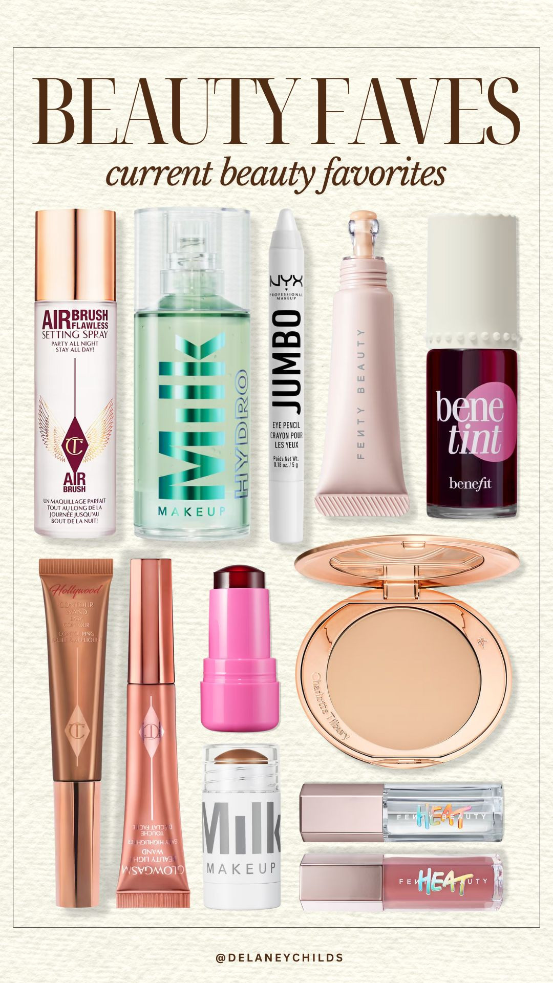 Beauty faves from Ulta 

 #LTKSpringSale #LTKSaleAlert #LTKBeauty