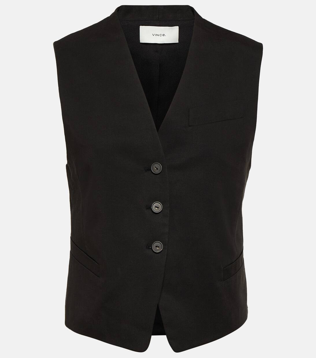 Tailored vest | Mytheresa (US/CA)