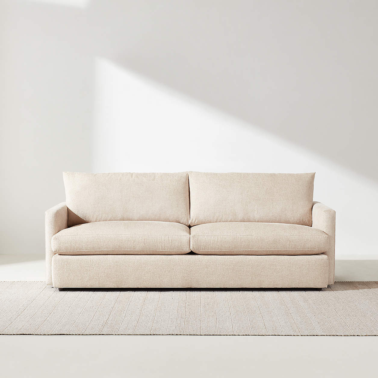 93" Sofa | Crate & Barrel