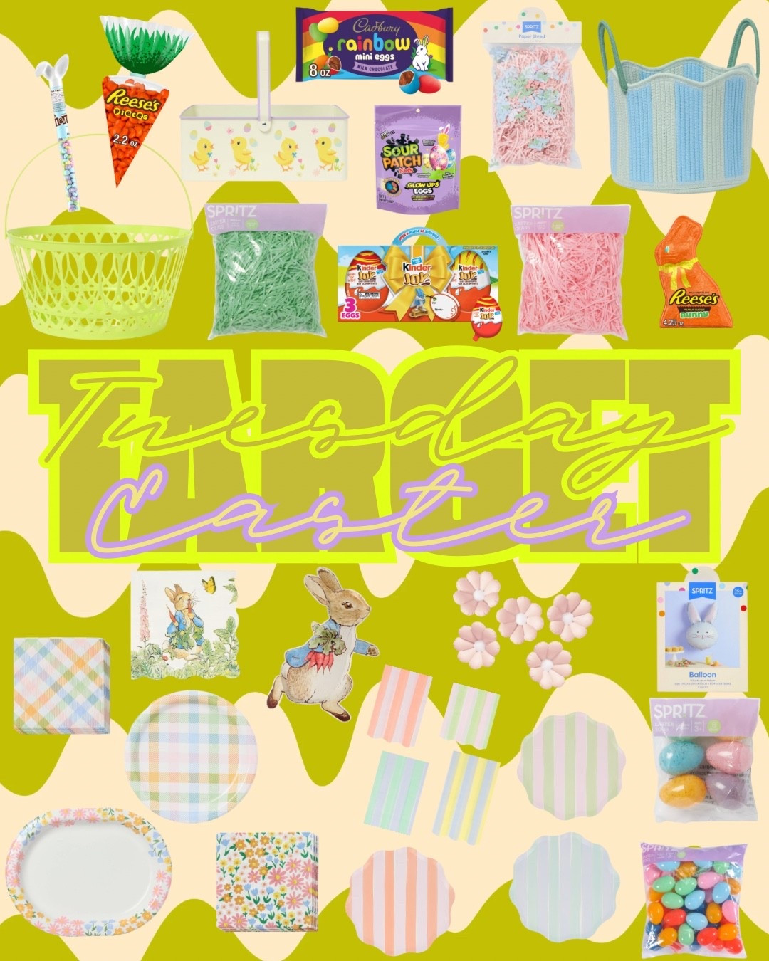 🎯 Tuesday Easter Finds 

#LTKOver40 #LTKSeasonal #LTKmomlife