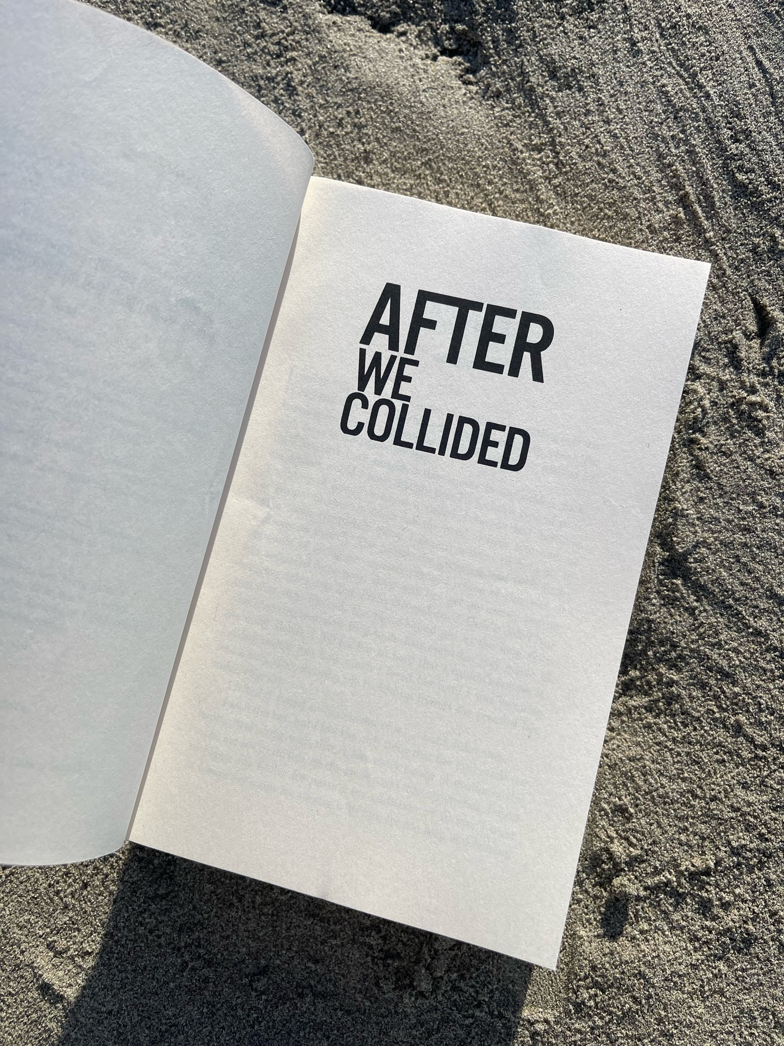 After Series 💗

Book recommendation, book club, babes in the covers, beach book, pool book, vacation read, vacation book, after we collided, books to read, book list. #jenniferxerin

#LTKfindsunder50 #LTKswim #LTKtravel