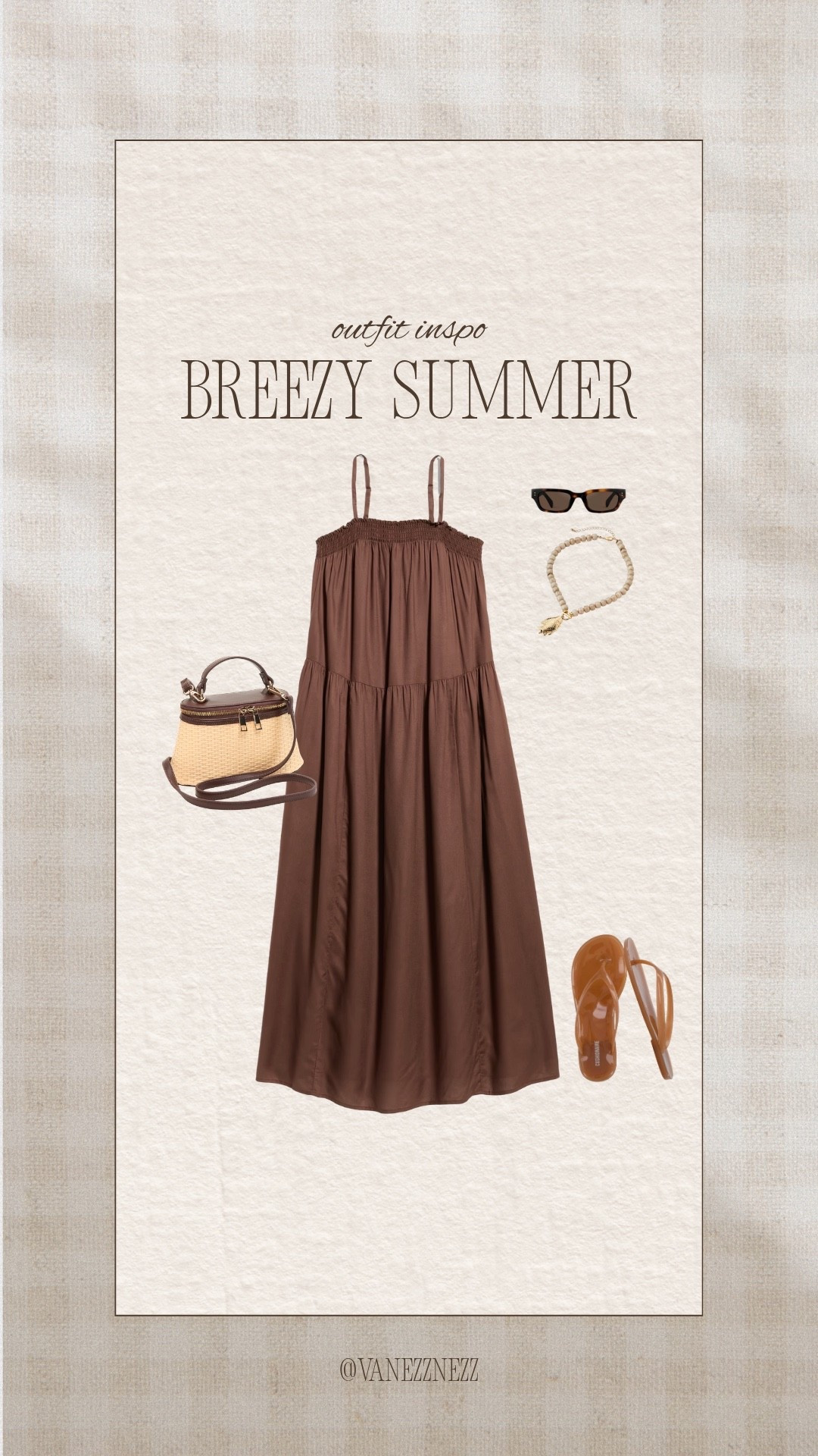 Breezy summer outfit ☀️

#LTKootd #LTKSeasonal #LTKMidsize
