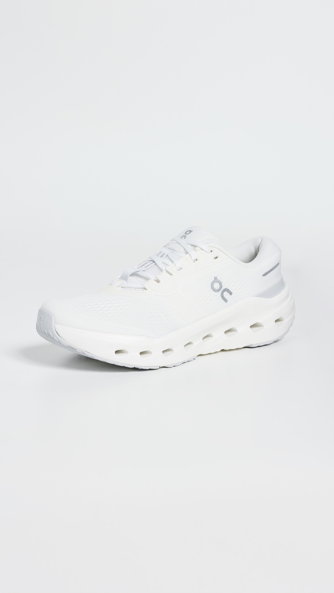 On Cloudrunner 3 Sneakers White Ivory 10 | Shopbop