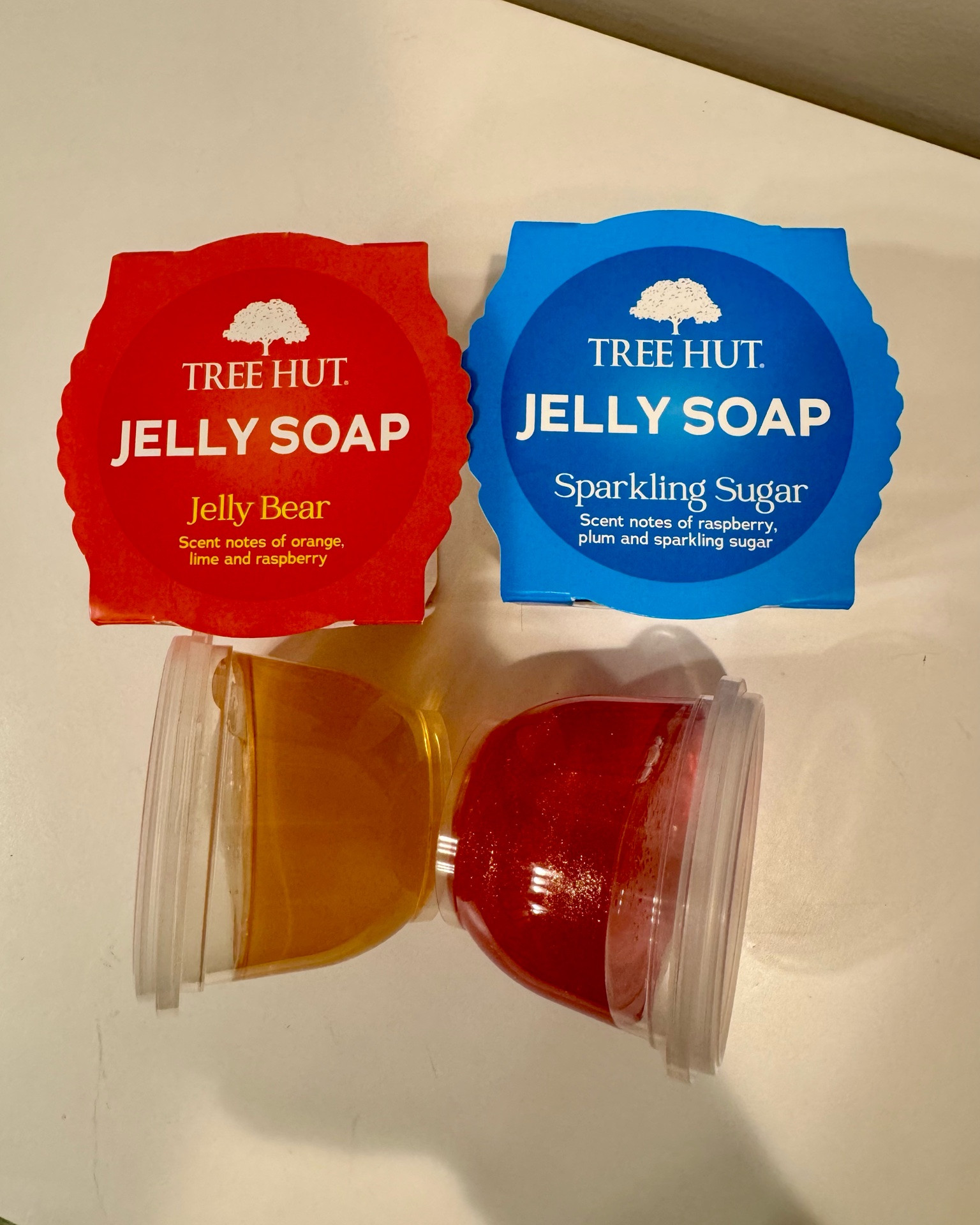 New Jelly Soap from Tree Hut only at Ulta

#LTKBeauty