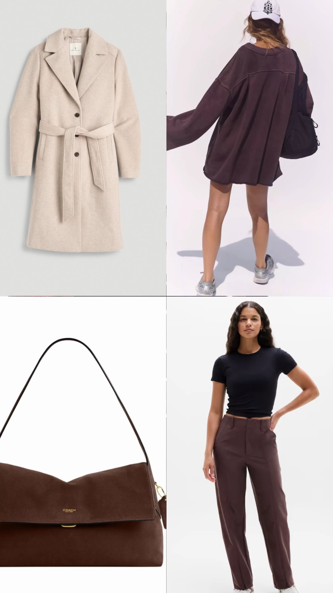 In my cart ❤️
Free People, Anthropologie, Lululemon, Zara, Madewell, Aritzia, Abercrombie & Fitch, Urban Outfitters, Revolve, J.Crew, ASOS, Nike, Coach, H&M, Old Navy, Target, Alo Yoga, Express, Levi’s, Lulus, Gap, Banana Republic, Reformation, Minimalist, Capsule, Chic, Y2k

NWT, NWOT, Y2K, Coastal Cowgirl, Quiet Luxury, Preppy, Streetwear, Vintage, Oversized, Minimalist, Boho, Linen, Cottagecore, Lightweight, Resort Wear, Coastal Grandmother, Chunky Knit, Sherpa, Puffer Jacket, Layering, Winter Boots, Lululemon (Align, Wunder Under, Define Jacket), Free People (We The Free, FP Movement), Aritzia (Wilfred, Babaton, Effortless Pants), Nike (Dri-Fit, Air Max, Tech Fleece), Anthropologie (Maeve, Pilcro), Athleisure, High-Rise Leggings, Matching Set, Compression, Squat Proof

#LTKSaleAlert #LTKTall #LTKMidsize