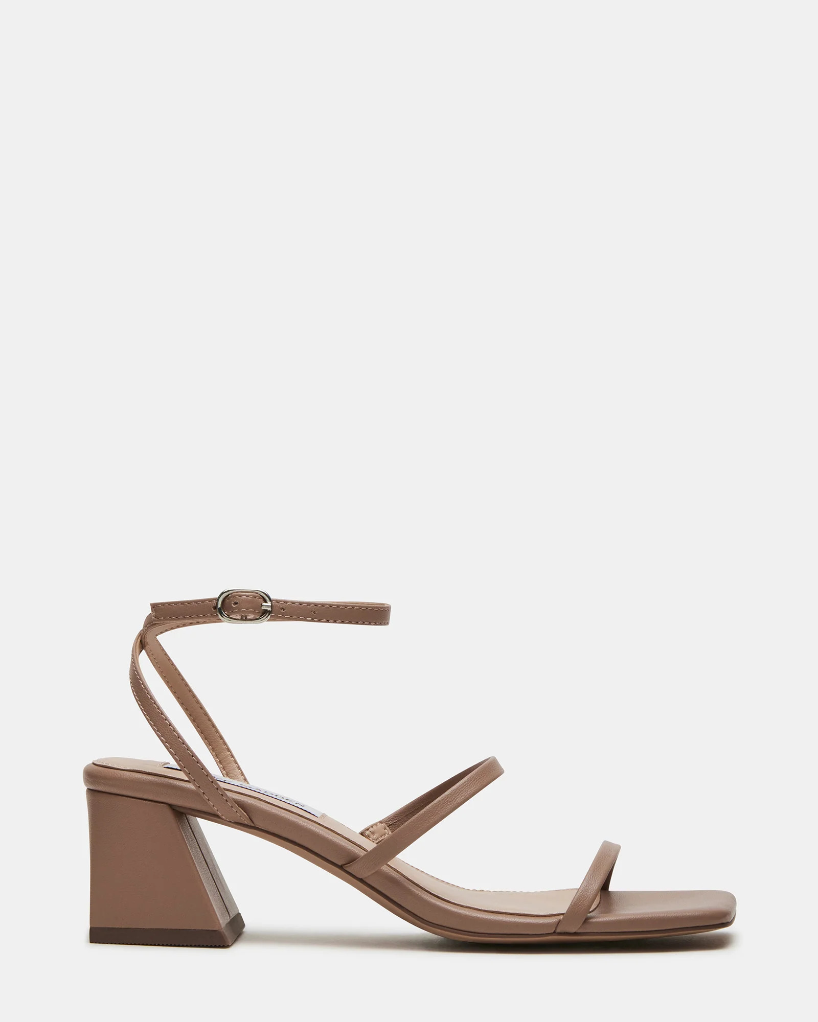 Ashlynn Blush Leather | Steve Madden (US)