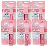 Downy Dreft Pretreater Portable Stain Pen .7 oz, 6 Pack, Removes Tough Stains | Amazon (US)