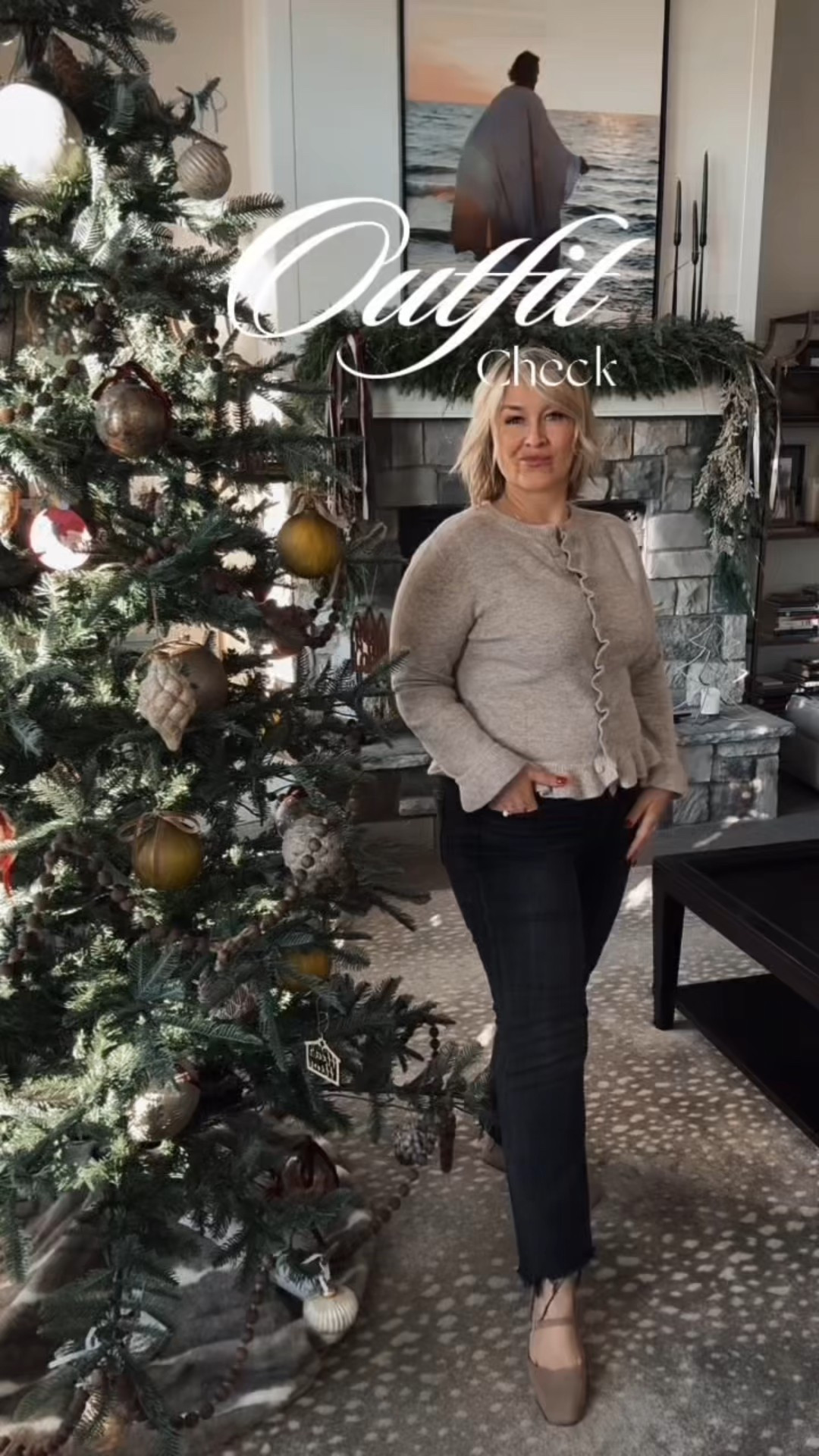 Midlife style doesn’t have to be complicated.
I’m learning to choose comfortable, flattering outfits that work for real life — not trends, not perfection, just ease and confidence.

If you’re looking for midsize outfit ideas, casual everyday looks, and simple style inspiration for women over 40, you’re in the right place 🤍

midlife style inspiration. midsize fashion over 40. everyday outfits for women. comfortable chic style. casual outfits for midlife. women over 50 fashion. real life style ideas.

#LTKMidsize #LTKGiftGuide #LTKOver40