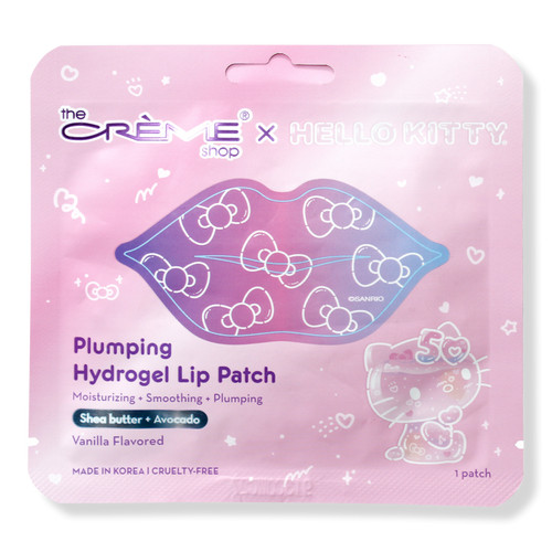 Hello Kitty 50 Plumping Hydrogel Lip Patch | Ulta