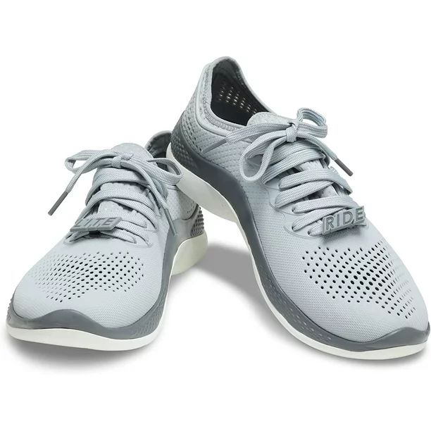Crocs Men's LiteRide 360 Pacer Lace-up Sneaker | Walmart (US)