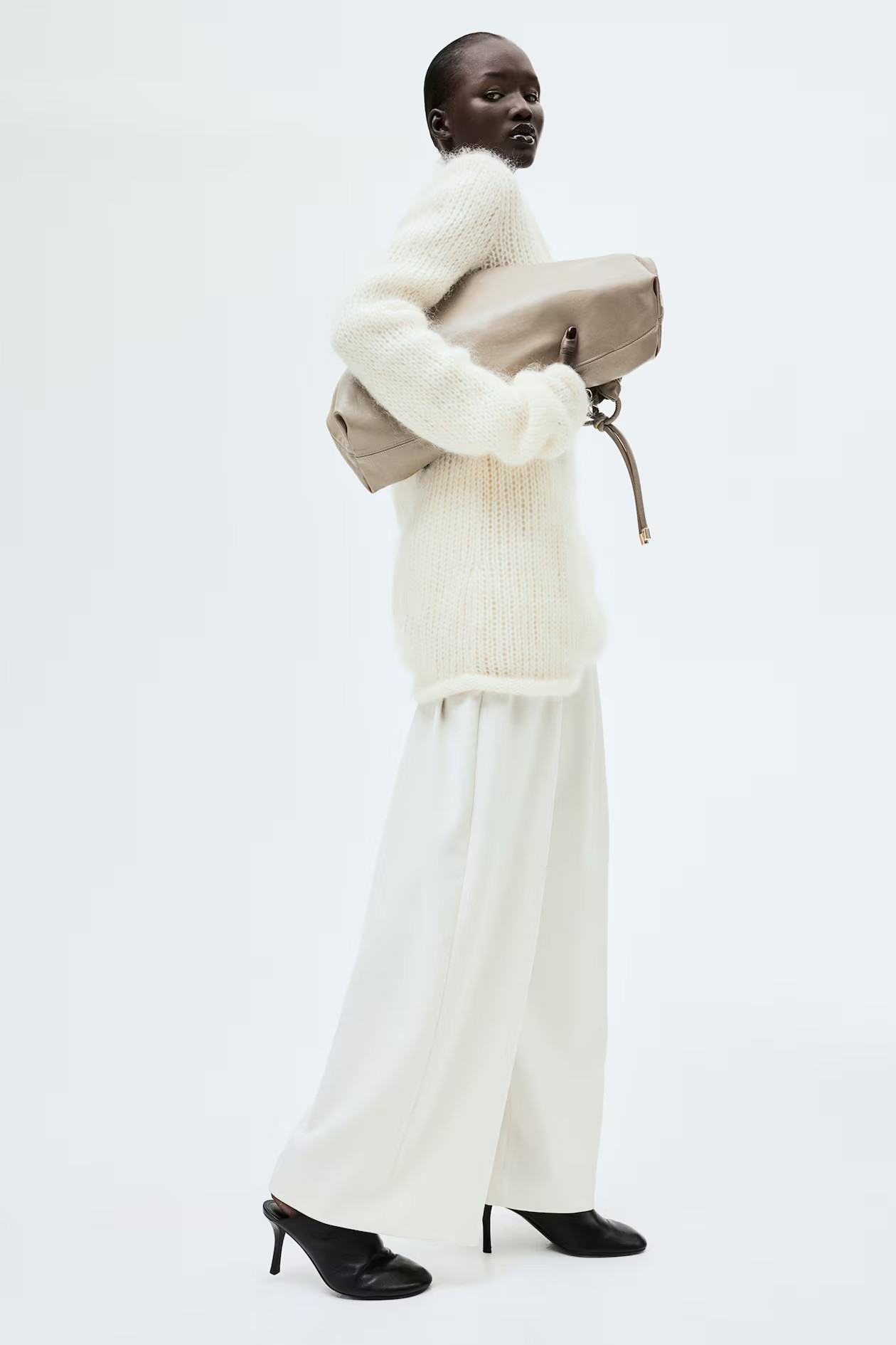 Wide-Leg Pants | H&M (US + CA)